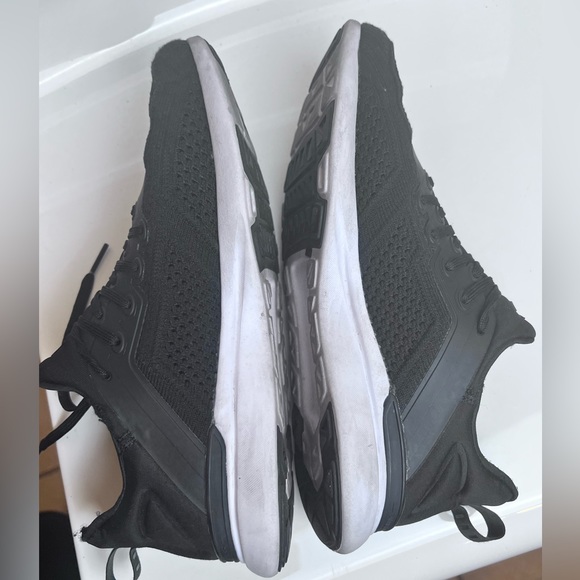 APL Black TechLoom Tracer Shoe Size 8 - Picture 10 of 12